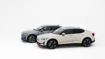 Année modèle Polestar 2 2026