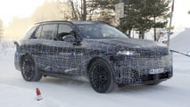 BMW X5 (2027) Erlkönig