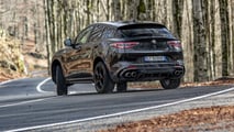 Alfa Romeo Stelvio Quadrifoglio Super Sport (2025)
