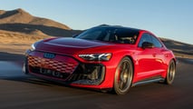 2025 Audi RS E-Tron GT Performance First Drive Review