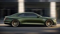Genesis X Gran Coupe (2025) und Genesis X Gran Convertible (2025)
