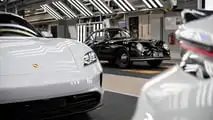 Porsche: 75 Jahre Produktion in Zuffenhausen 