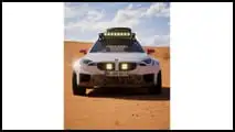 BMW M2 Dakar