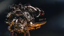 Zenvos 6,6-Liter-V12-Motor
