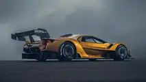 Ford GT Mk IV (2025)