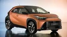 Toyota Aygo X (2025)