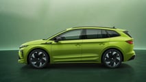 Skoda Enyaq RS (2025): Das Exterieur