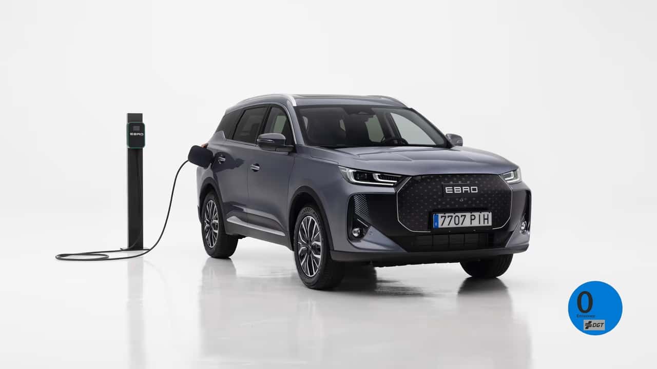 EBRO s700 PHEV oferta