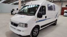 Camper Adria Twin (Fiat Ducato)