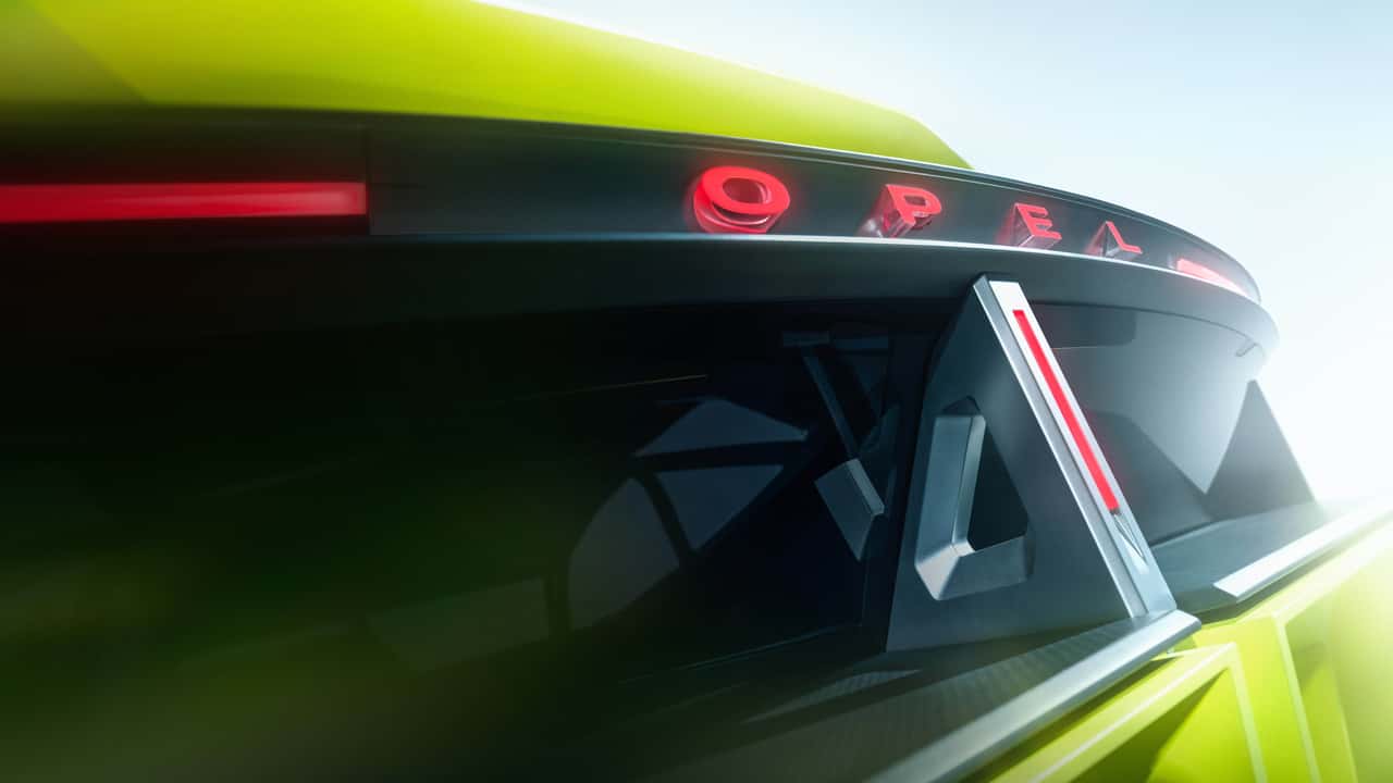 Opel Yeni Konsept Teaser'ları