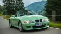 BMW Z3 (1995-2002): Mit dem 30-jährigen Roadster nach Bregenz