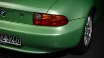 BMW Z3 1995: 30 aniversario del roadster