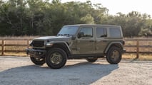 2025 Jeep Wrangler Willys 41 Edition Review
