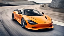 mclaren 750s