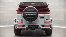 Mansory Speranza auf Basis Mercedes G-Klasse (2025)