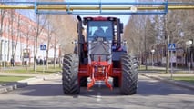 Belarus: in campo il nuovo trattore da 542 cavalli