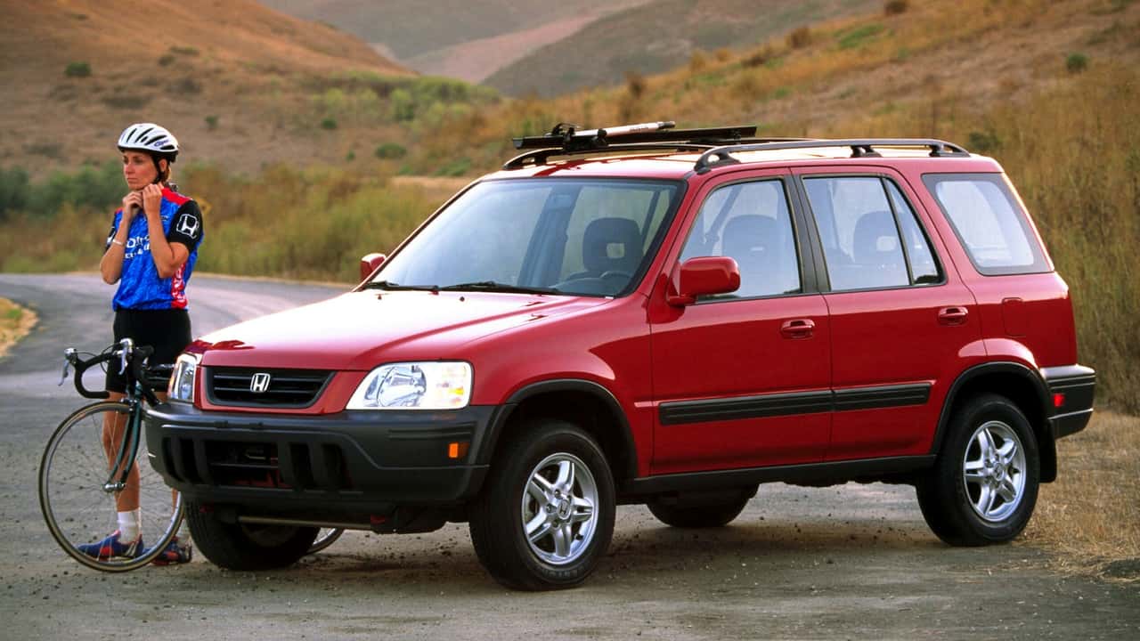 1997 Honda CR-V