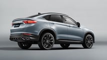 Geely Tugella 2025