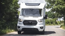 Corigon Slim basado en el Ford Transit (2025)