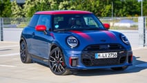 Mini JCW John Cooper Works 2025 Test