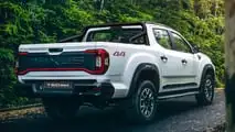 Maxus T60 MAX (2025)