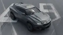 2026 Rezvani Knight 3