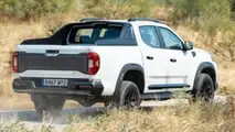 Prueba Maxus T60 MAX 2025