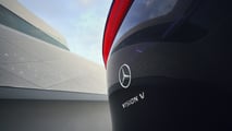 Mercedes-Benz Vision V World Tour Dubai