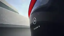 Mercedes-Benz Vision V World Tour Dubai