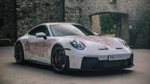 Porsche 911 GT3 (2025) Projekt „Porsche Lëtzebuerg Legacy“ mit Touring-Paket 