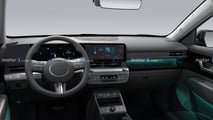 Hyundai KONA 2025 Black Line