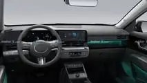 Hyundai KONA 2025 Black Line