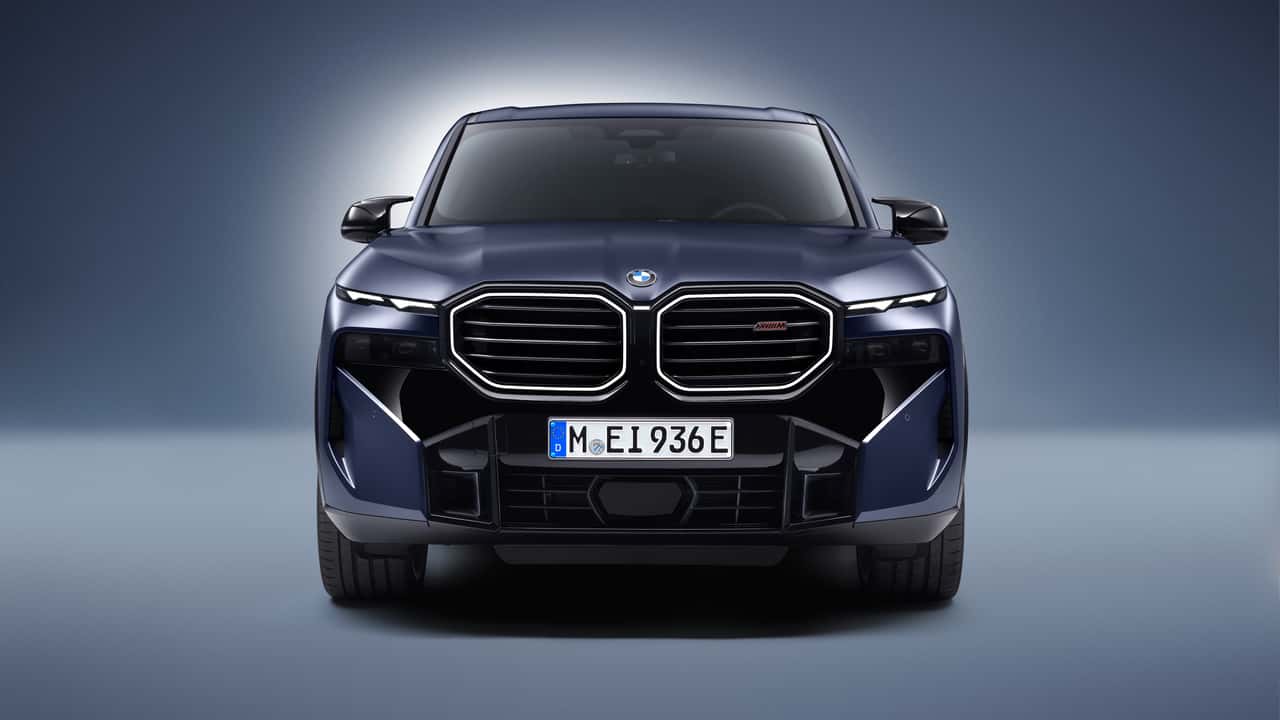 BMW XM'in sonu mu geldi?