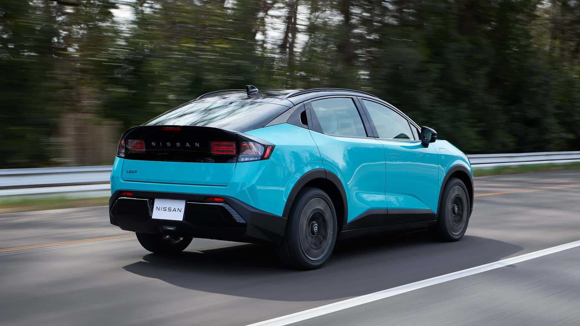 2026 Nissan Leaf: This Is It