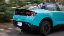 Nuova Nissan Leaf (2025)