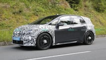 Cupra Born Facelift (2026) Erlkönig