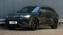 VW Tiguan, Typ CT, 1,5l Benziner, 2WD_Front