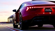 2025 Audi RS E-Tron GT