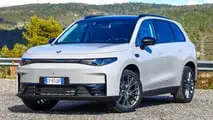 Leapmotor C10 REEV (2025) im Test