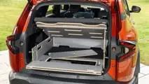 Dacia Bigster TCe 130 4x4 Extreme con Sleep Pack (2025)
