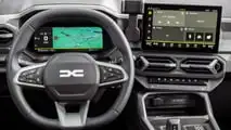 Dacia Bigster Hybrid 155 (2025) in prova