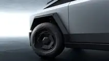 Tesla Cybertruck Long Range