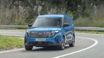 Ford E-Transit Courier