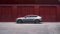 Volvo ES90 2025