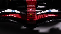 Ferrari SF-24 Lego, la maquette à l'échelle 1:1
