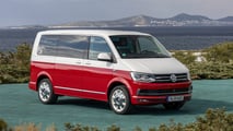 Volkswagen T6.1 Multivan (2019)