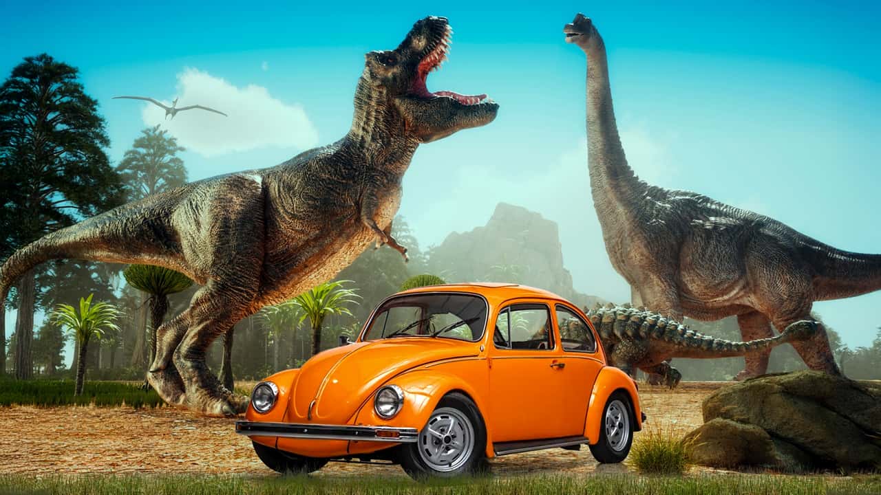 Dinosauri a 4 ruote, le auto che hanno sfidato il tempo