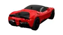 Ferrari SF90 Hot Wheels