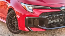2025 Toyota GR Corolla Automatic Review
