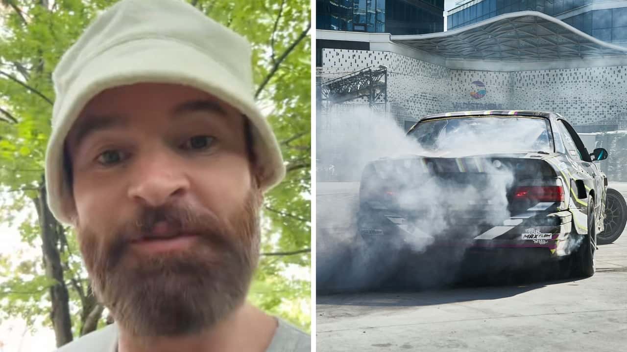 Smoke Car
